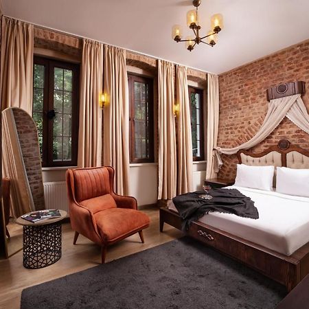 Nine Istanbul Hotel Eksteriør bilde