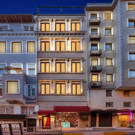Nine Istanbul Hotel Eksteriør bilde