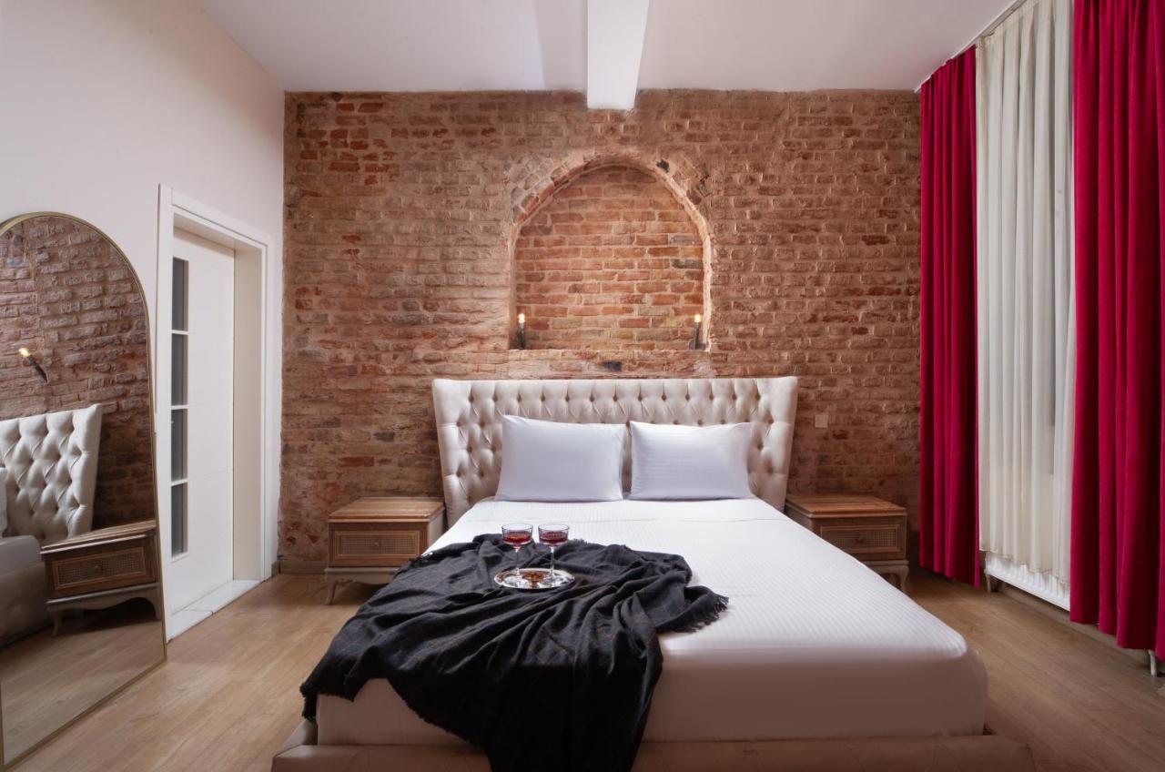 Nine Istanbul Hotel Eksteriør bilde