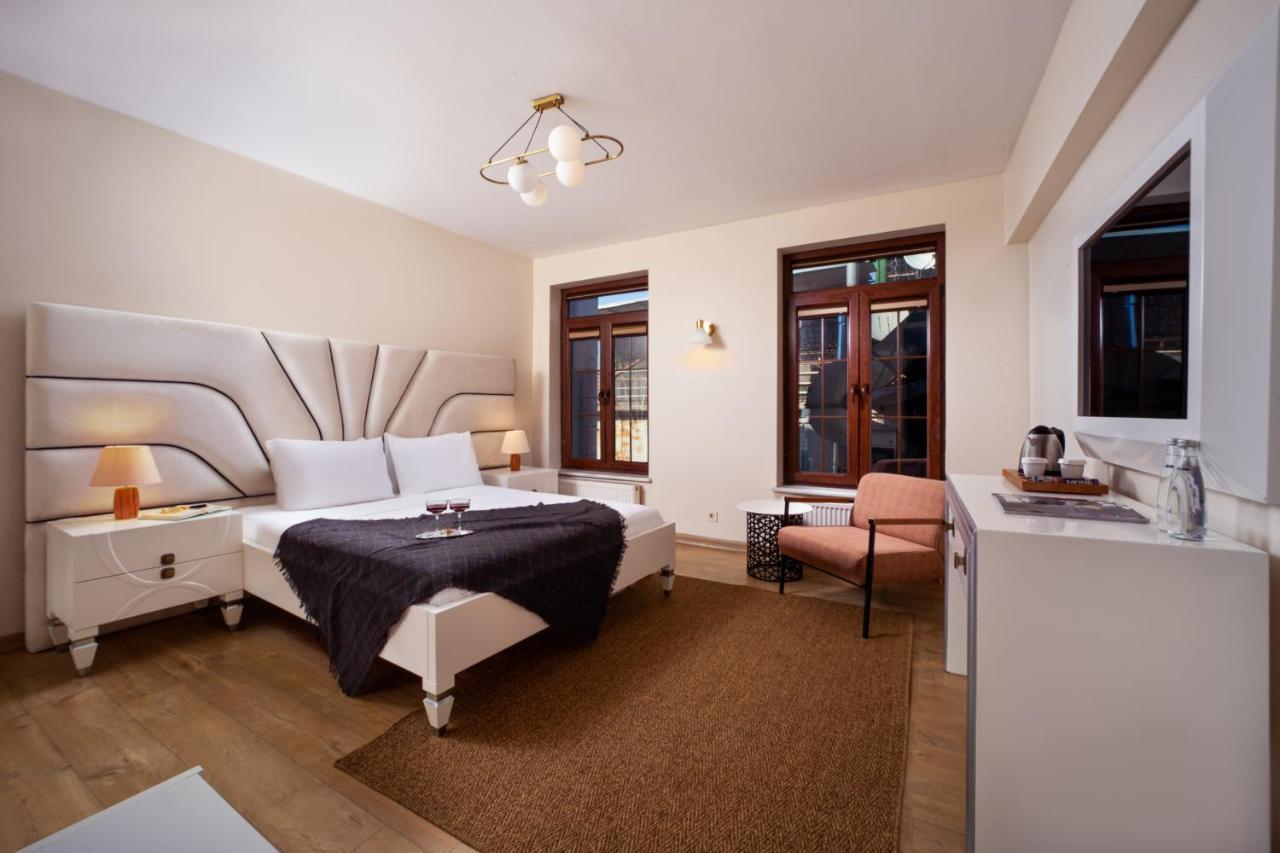 Nine Istanbul Hotel Eksteriør bilde