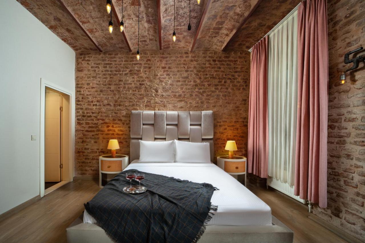 Nine Istanbul Hotel Eksteriør bilde