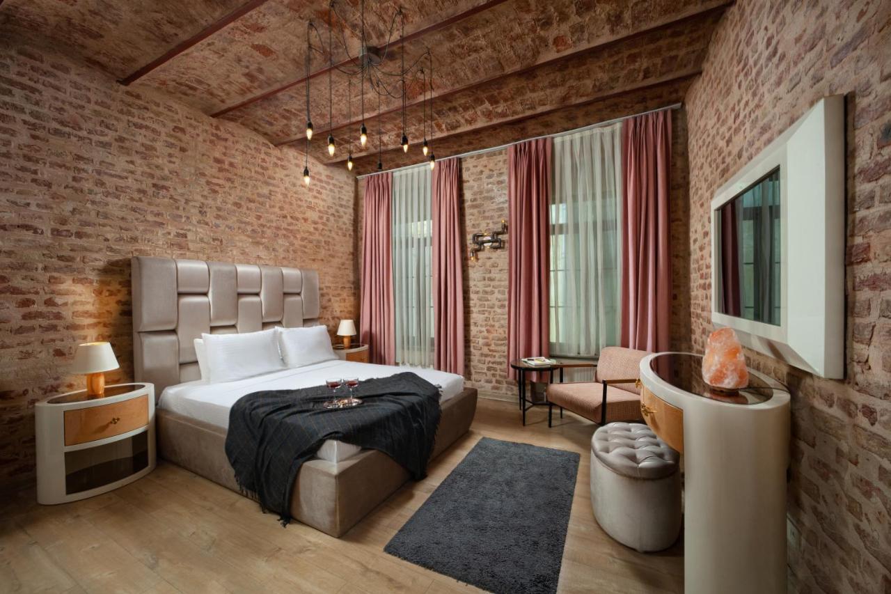 Nine Istanbul Hotel Eksteriør bilde