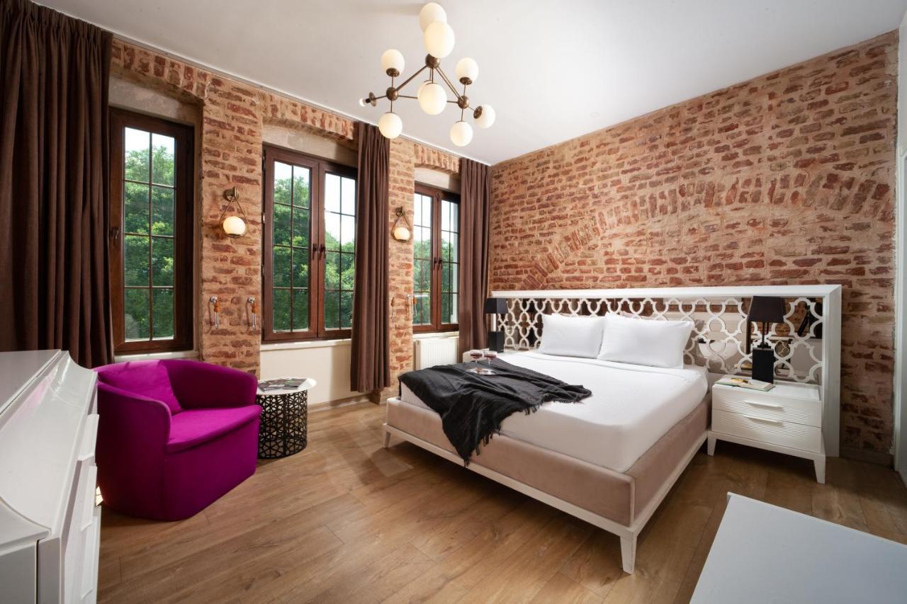 Nine Istanbul Hotel Eksteriør bilde