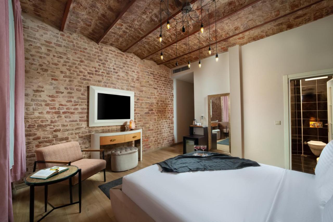 Nine Istanbul Hotel Eksteriør bilde