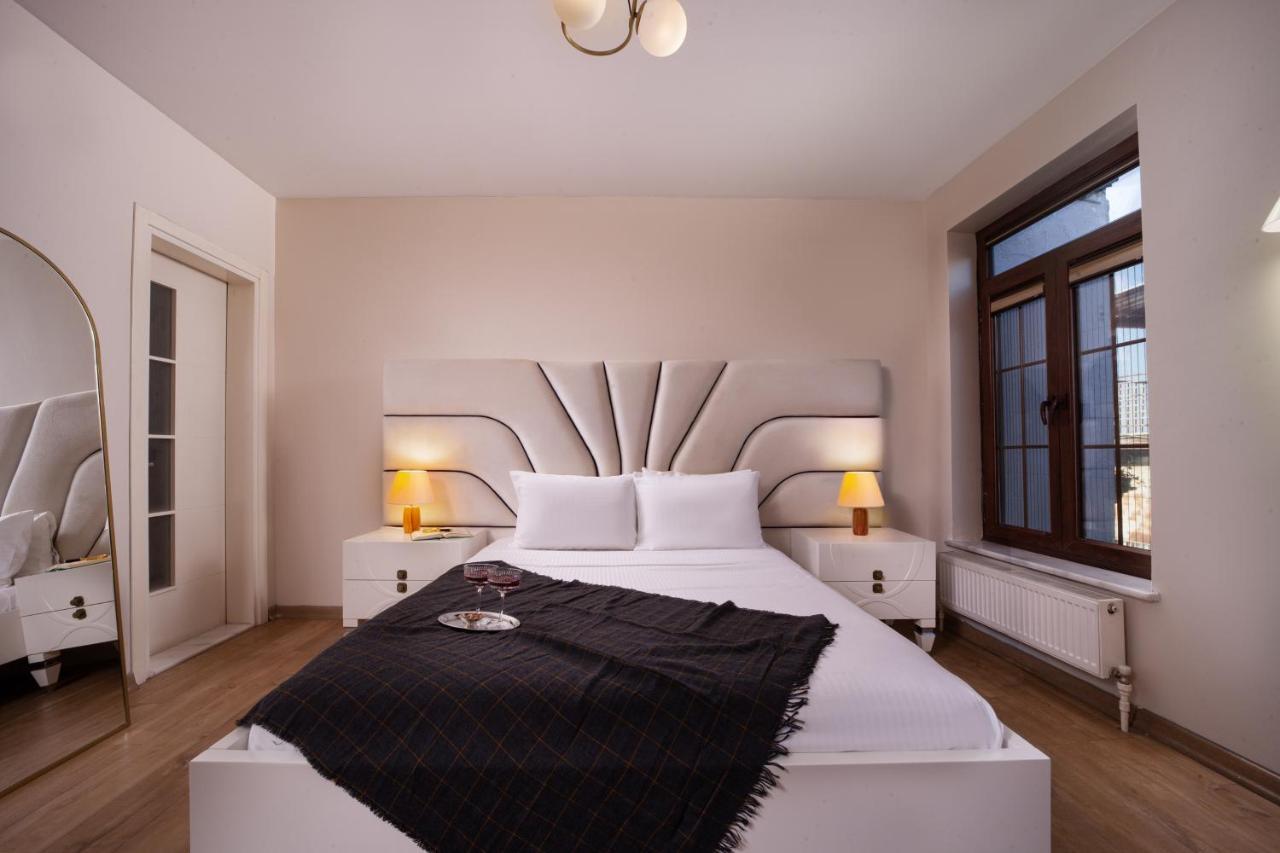 Nine Istanbul Hotel Eksteriør bilde