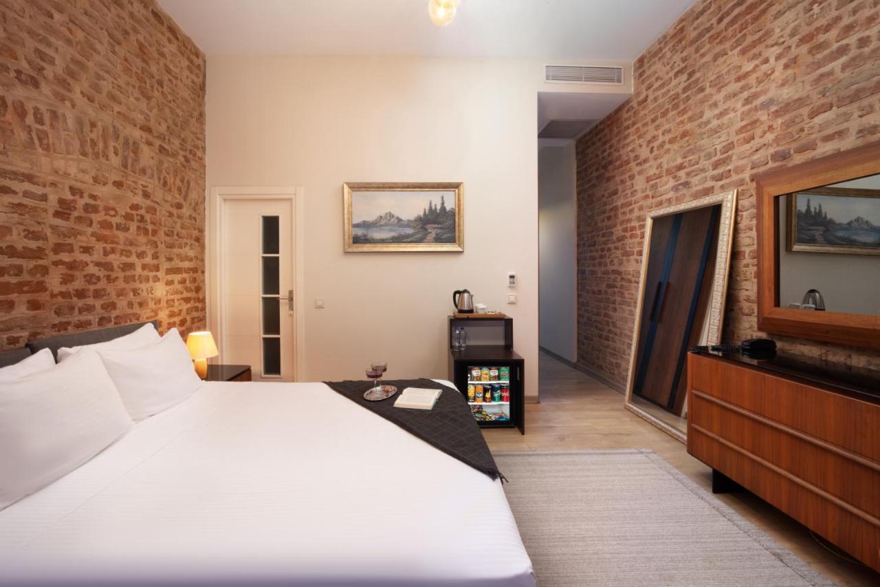 Nine Istanbul Hotel Eksteriør bilde