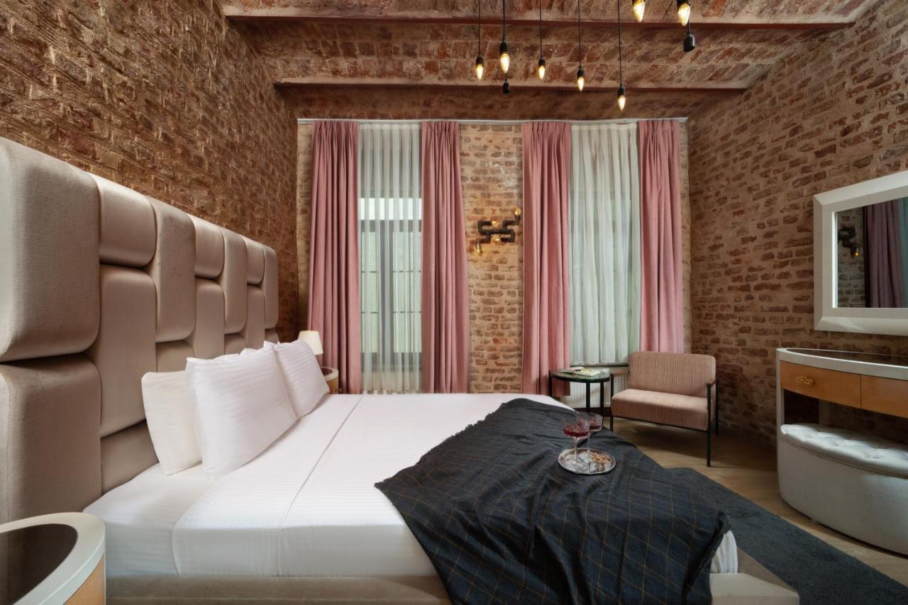 Nine Istanbul Hotel Eksteriør bilde