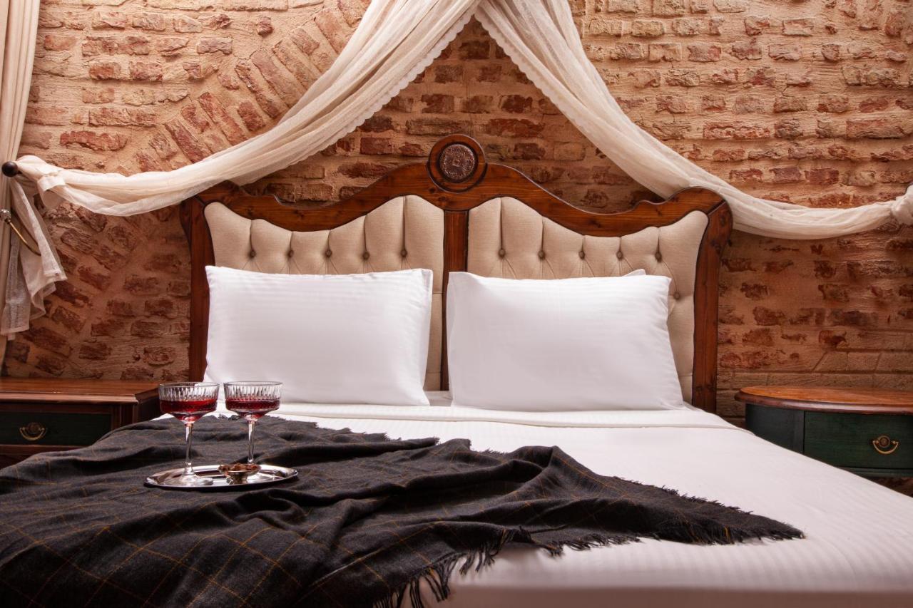 Nine Istanbul Hotel Eksteriør bilde