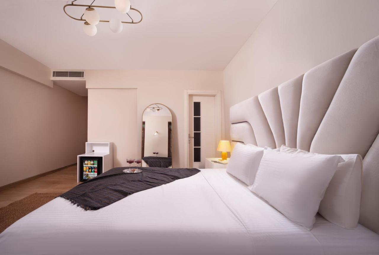 Nine Istanbul Hotel Eksteriør bilde