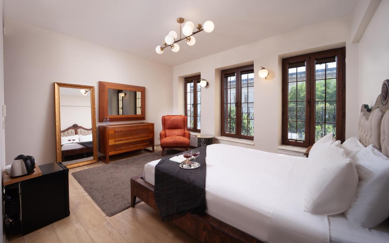 Nine Istanbul Hotel Eksteriør bilde
