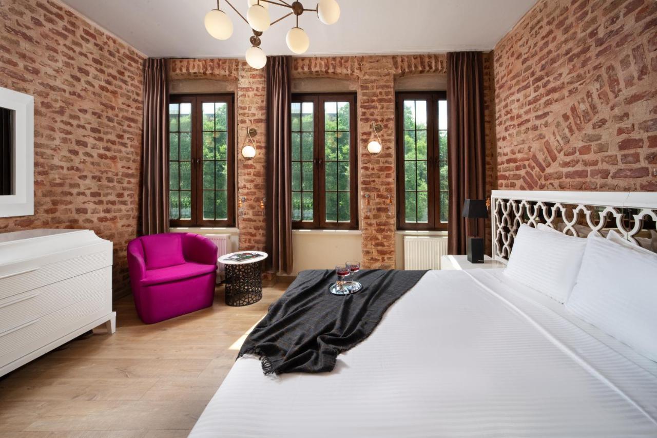 Nine Istanbul Hotel Eksteriør bilde