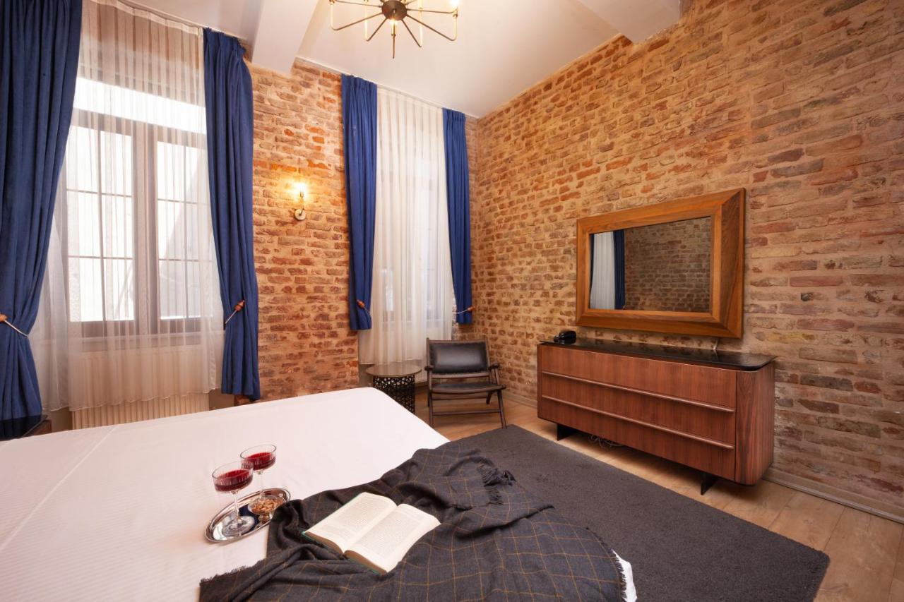 Nine Istanbul Hotel Eksteriør bilde