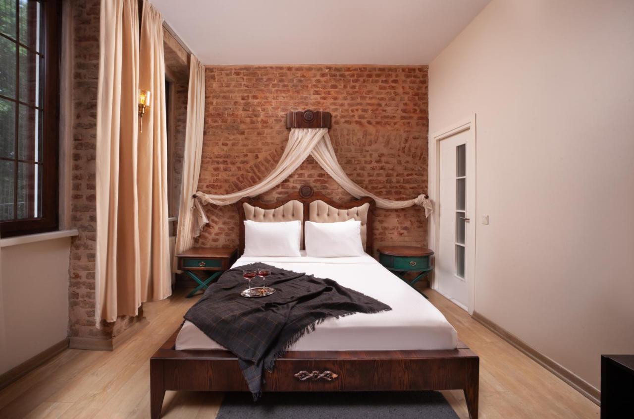 Nine Istanbul Hotel Eksteriør bilde