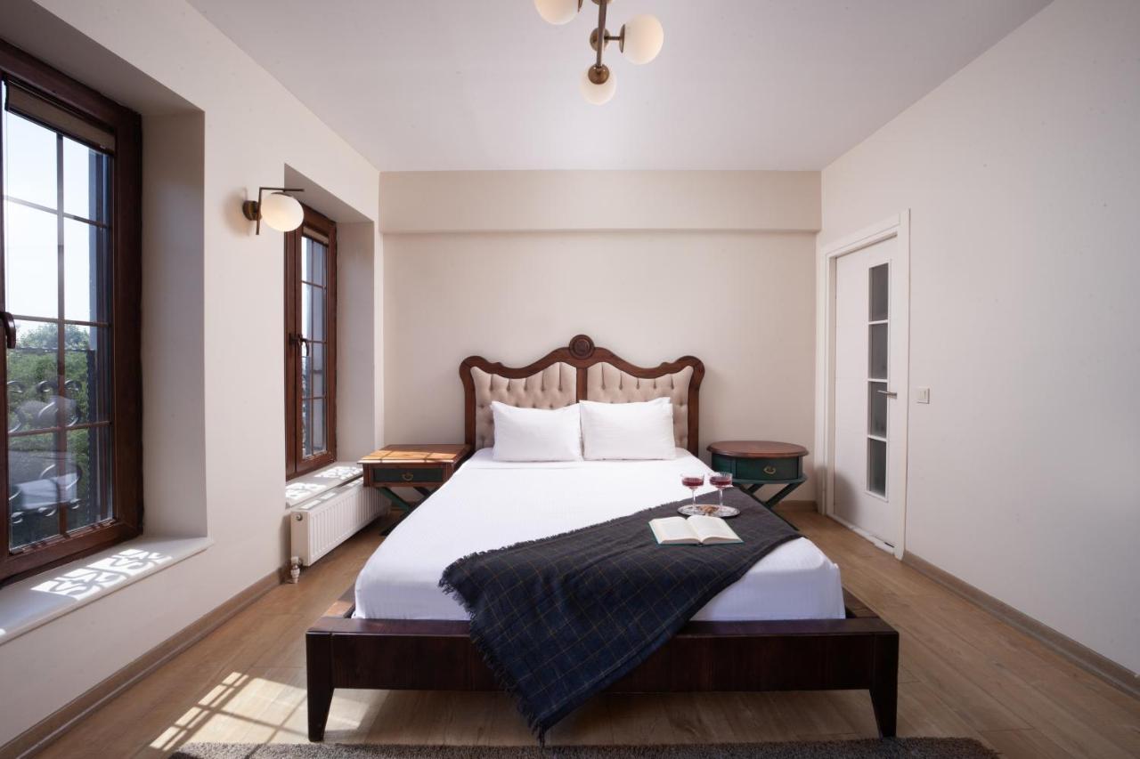 Nine Istanbul Hotel Eksteriør bilde