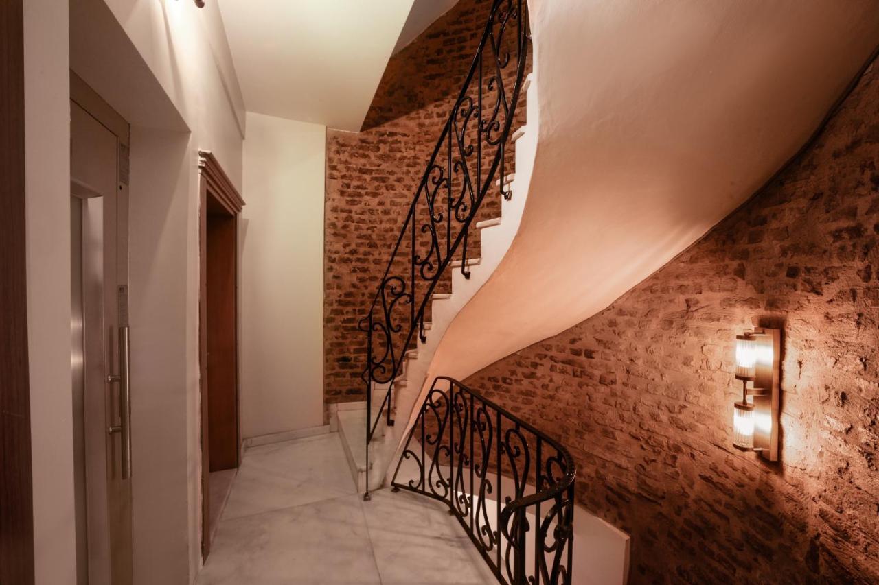 Nine Istanbul Hotel Eksteriør bilde