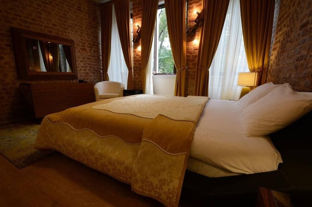 Nine Istanbul Hotel Eksteriør bilde