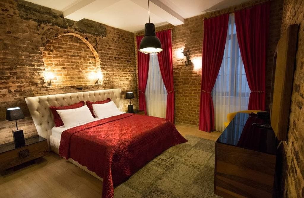 Nine Istanbul Hotel Eksteriør bilde