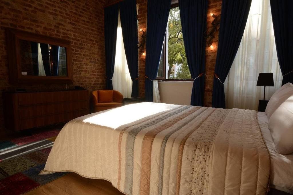 Nine Istanbul Hotel Eksteriør bilde