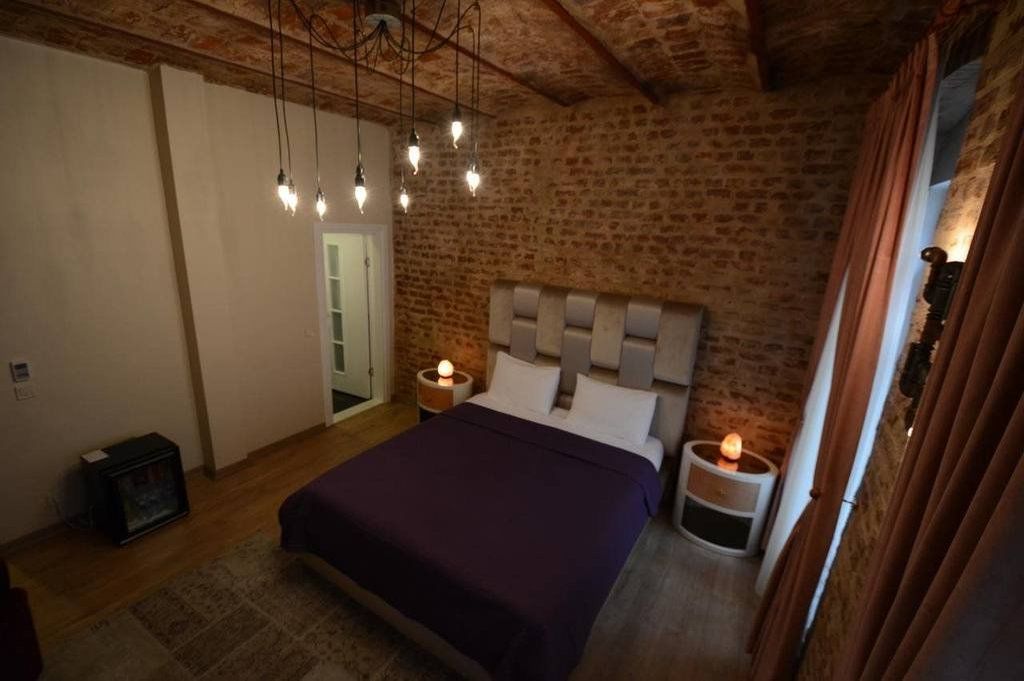 Nine Istanbul Hotel Eksteriør bilde