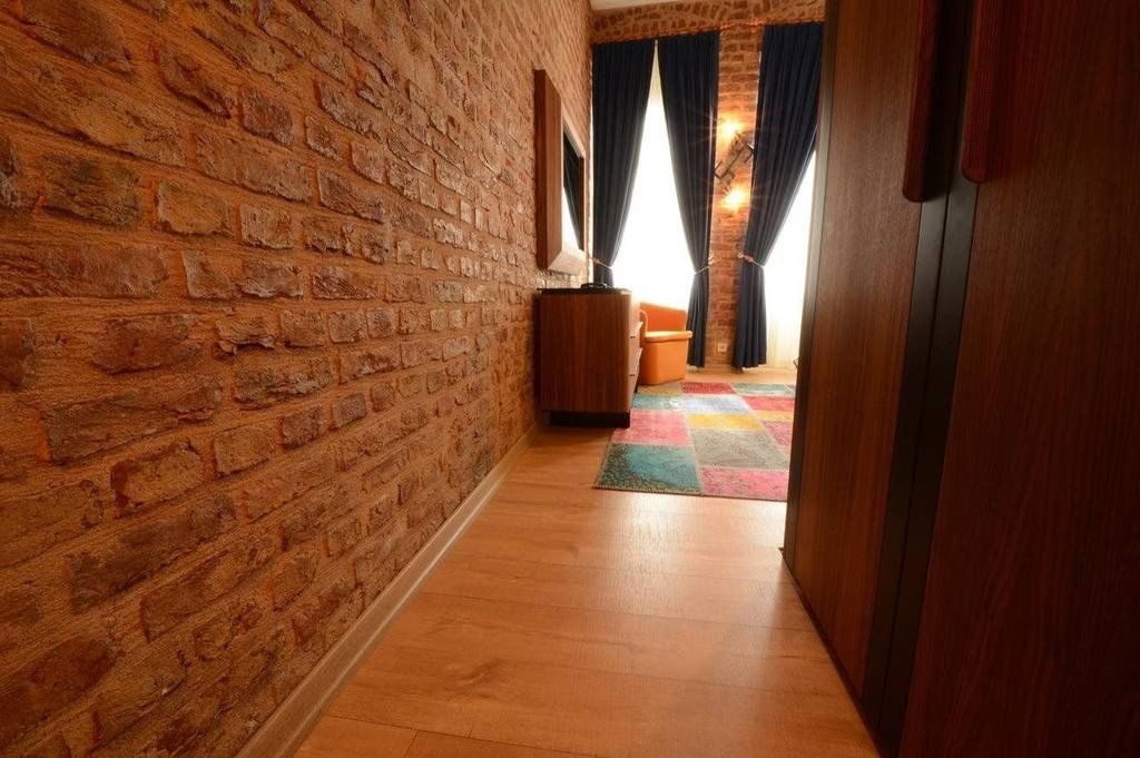 Nine Istanbul Hotel Eksteriør bilde