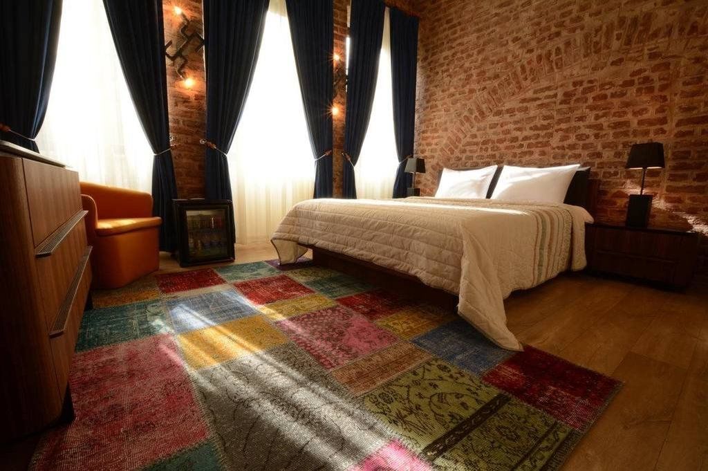 Nine Istanbul Hotel Eksteriør bilde