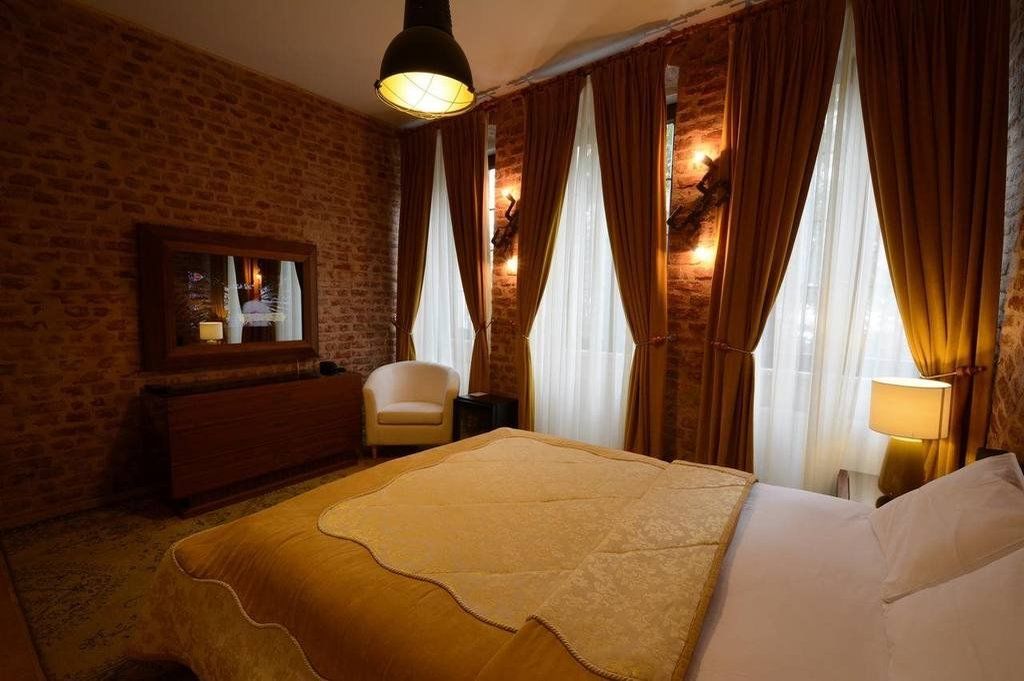 Nine Istanbul Hotel Eksteriør bilde