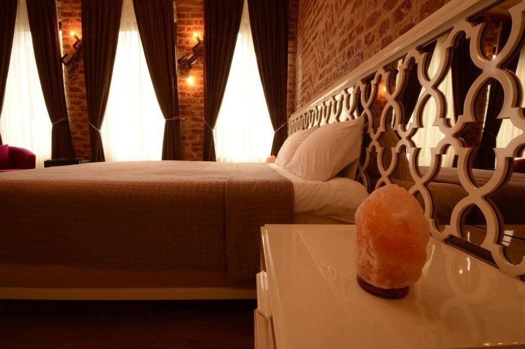 Nine Istanbul Hotel Eksteriør bilde