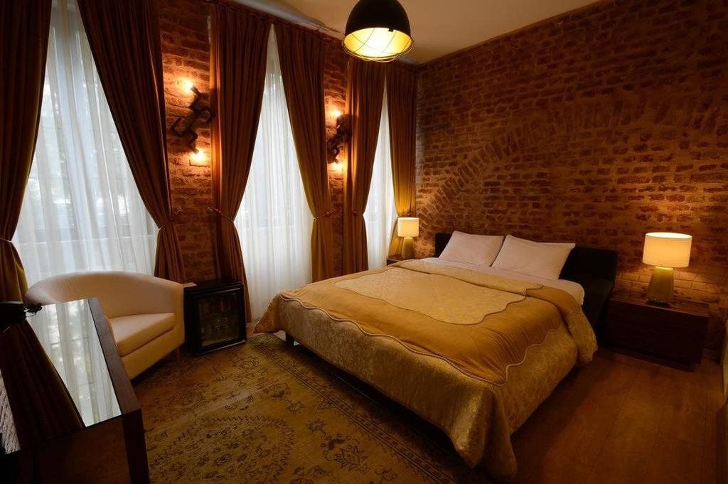 Nine Istanbul Hotel Eksteriør bilde