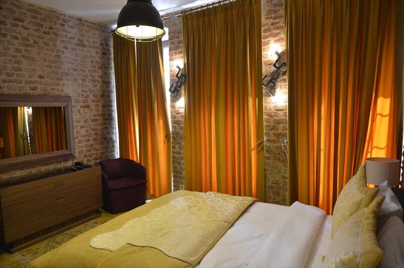 Nine Istanbul Hotel Eksteriør bilde