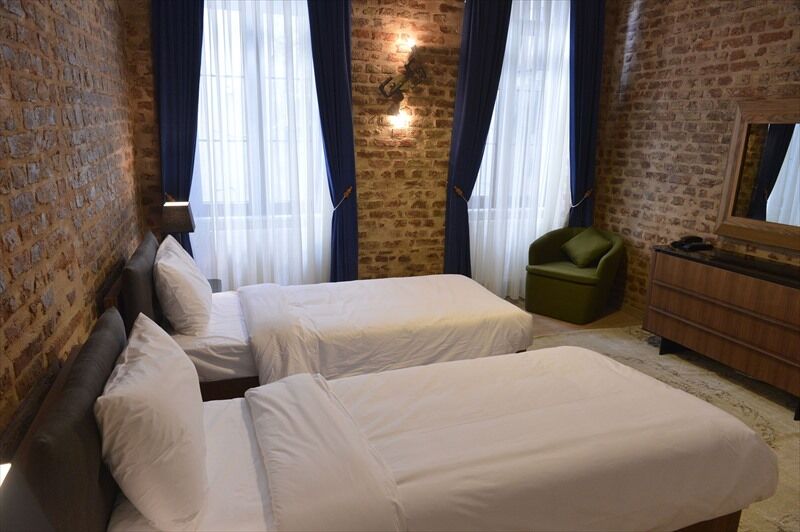 Nine Istanbul Hotel Eksteriør bilde