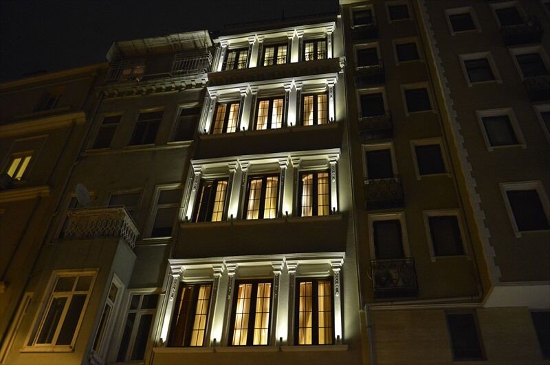 Nine Istanbul Hotel Eksteriør bilde